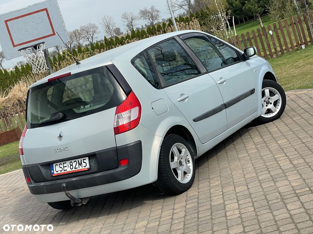 Renault Scenic - 2