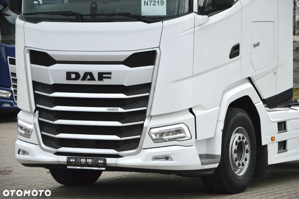 DAF XG 480 / ZF INTARDER / KLIMA POST. / FULL LED / SALONKA / BOGATA WERSJA! - 18