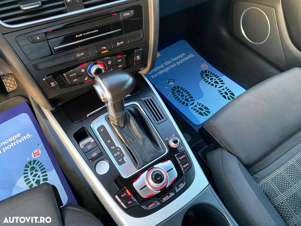 Audi A5 Sportback 2.0 TDI clean diesel Multitronic - 23