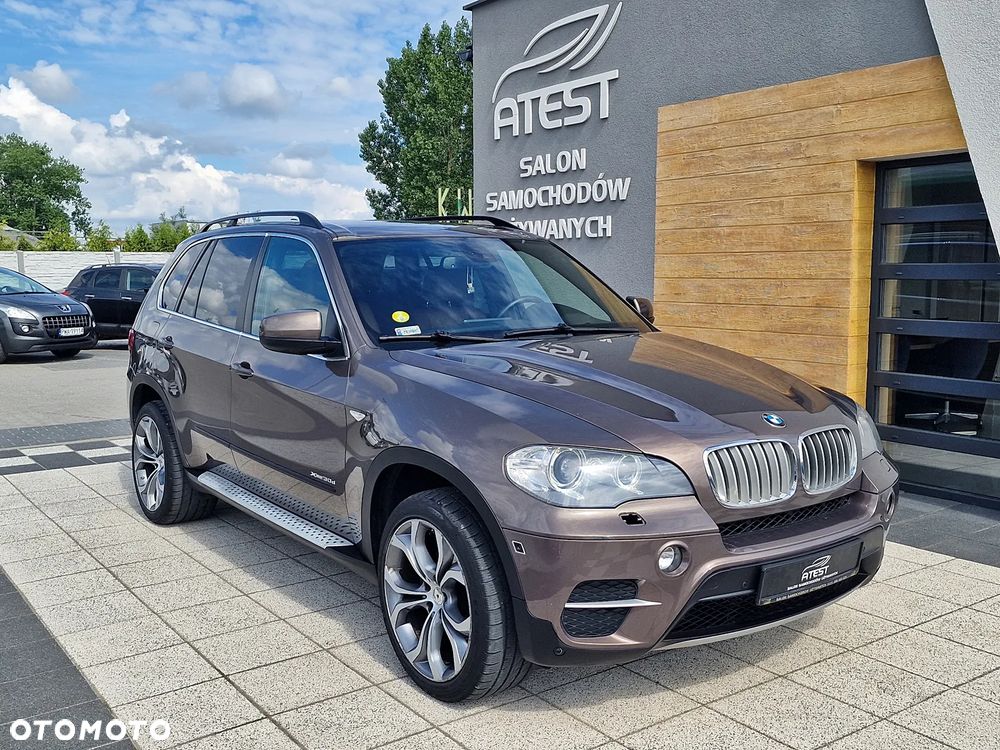 BMW X5 xDrive30d - 4