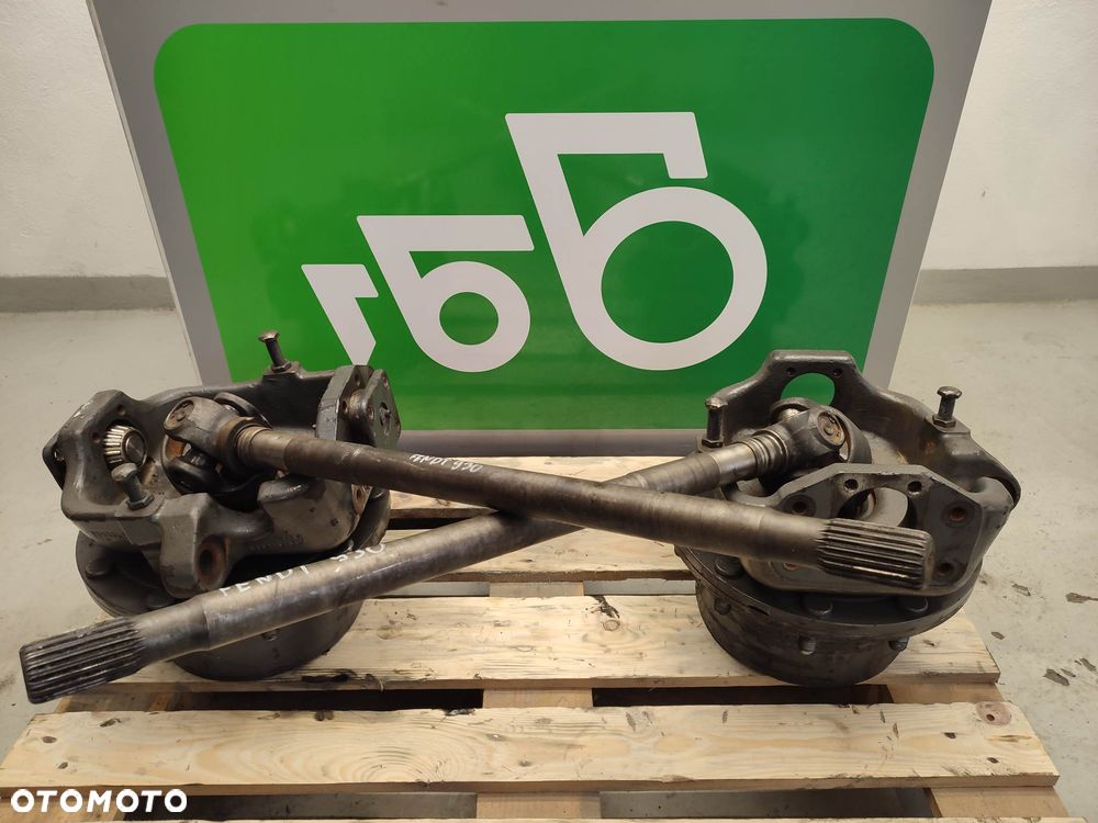 Zwolnica FENDT 824 Favorit - 1