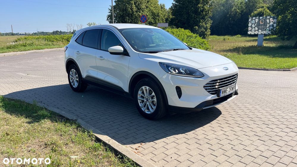 Ford Escape - 1