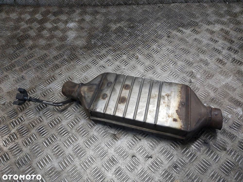 DPF FAP FILTR CZĄSTEK STAŁYCH PEŁEN VOLVO V40 I 1.9 DI HJS KBA17154 - 3