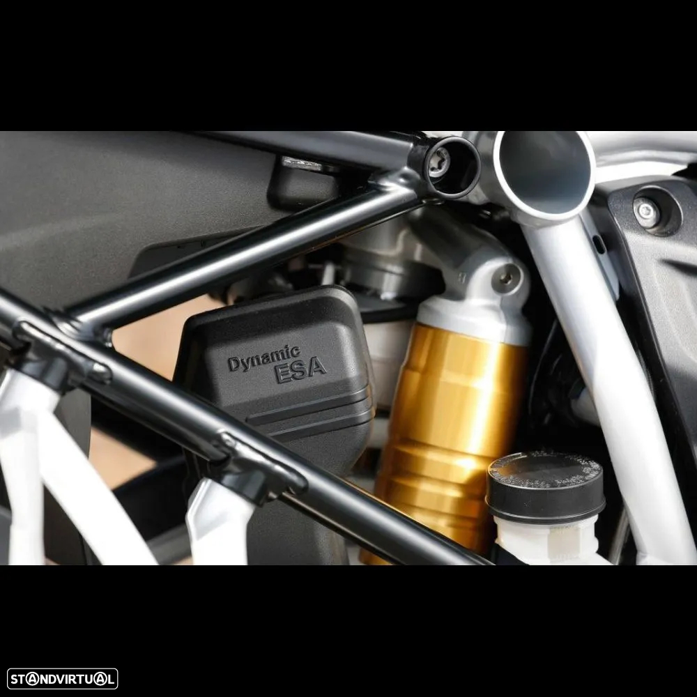 BMW R 1250 GS KIT 3 Malas, 3 Packs, Alarme - 2