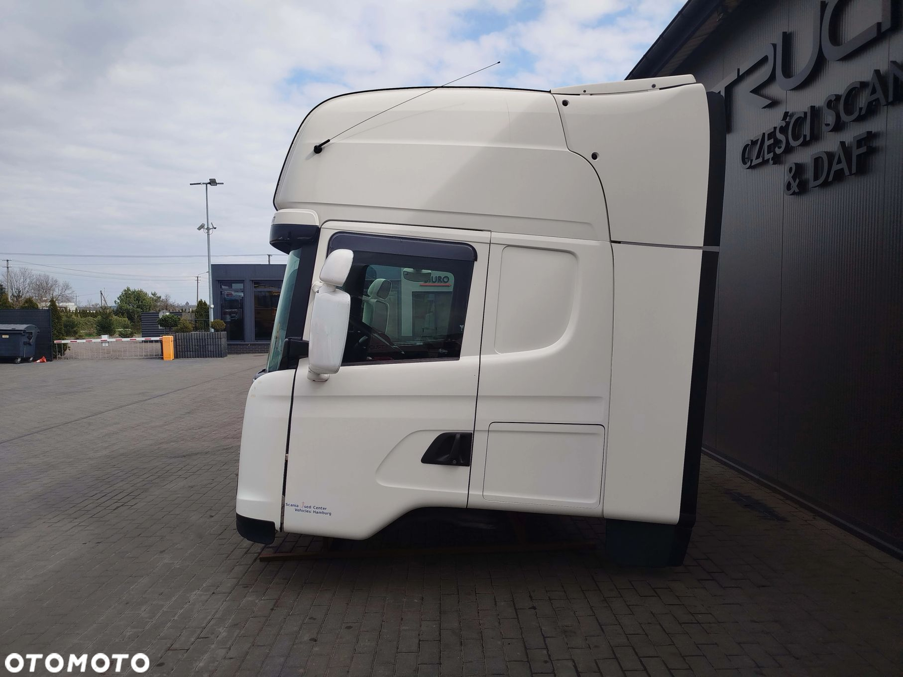 KABINA SCANIA R STREAMLINE TOPLINE 2015 R - 6
