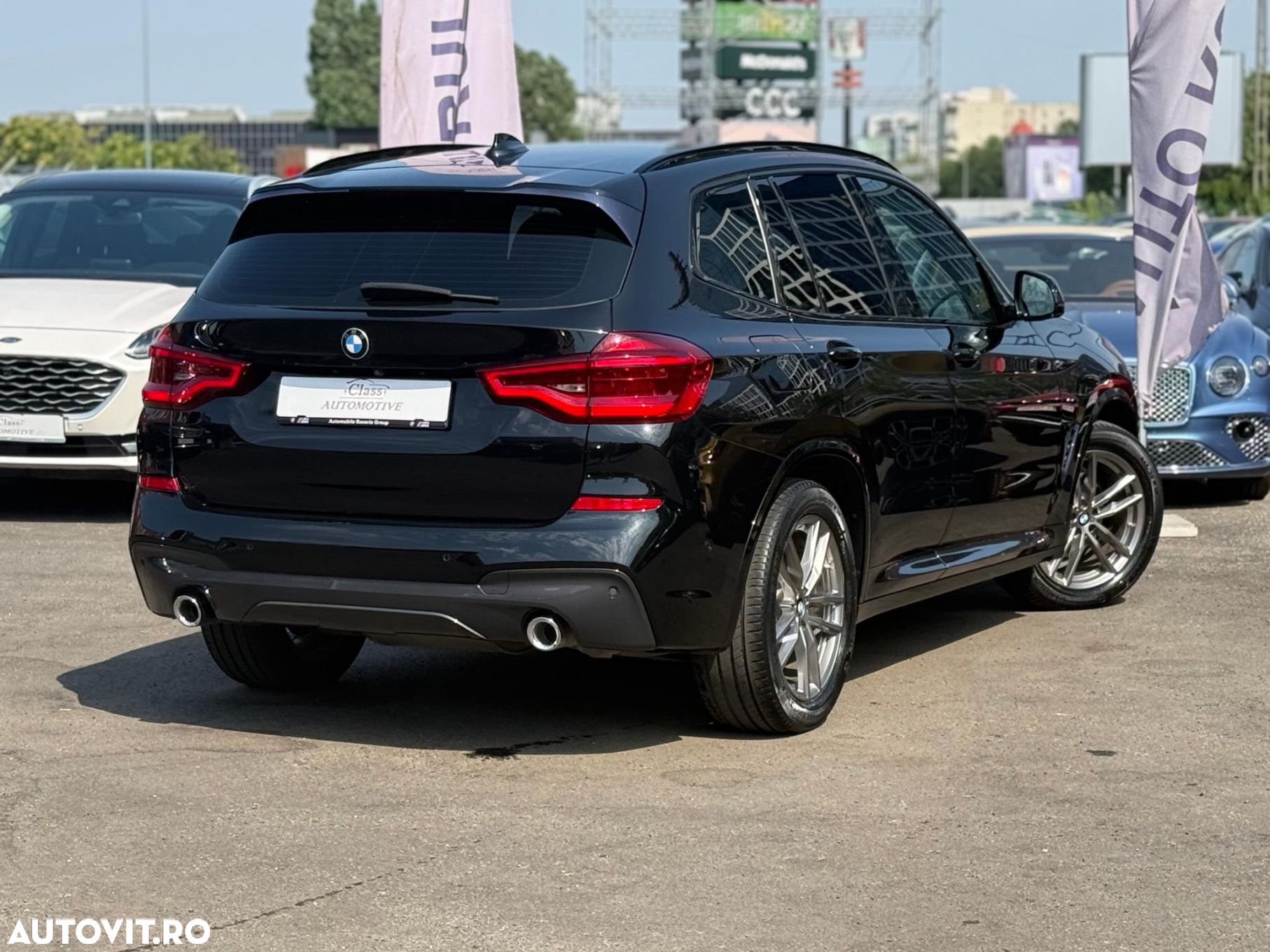 BMW X3 xDrive20d Aut. M Sport - 14
