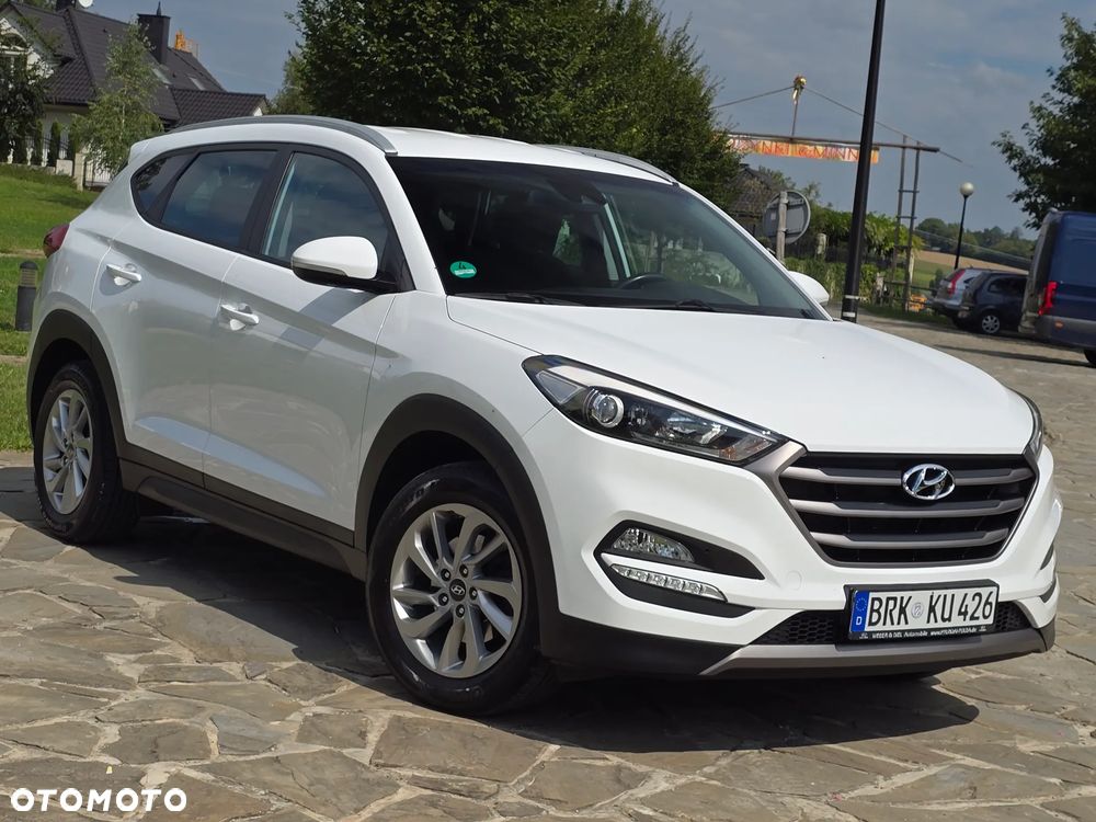 Hyundai Tucson 1.6 Turbo 2WD Style - 31