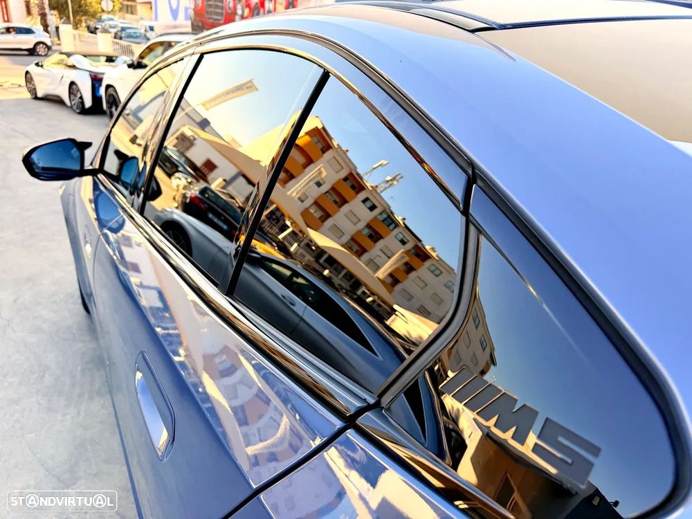 BMW M5 Standard - 53