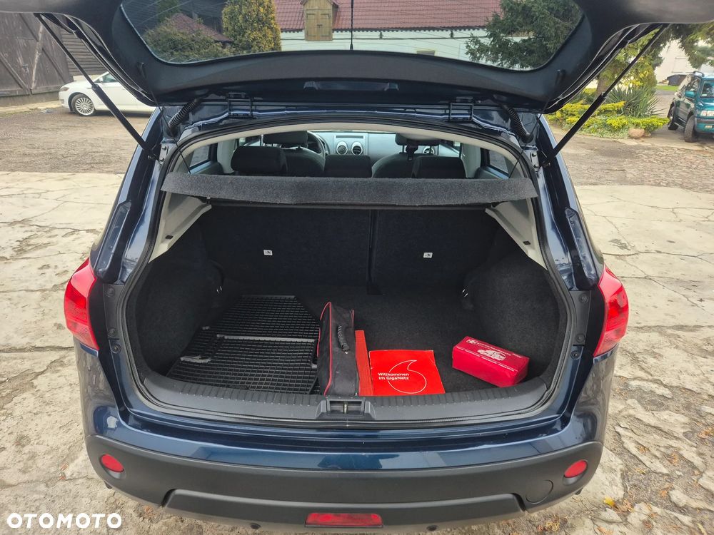 Nissan Qashqai 2.0 4x4 acenta - 18