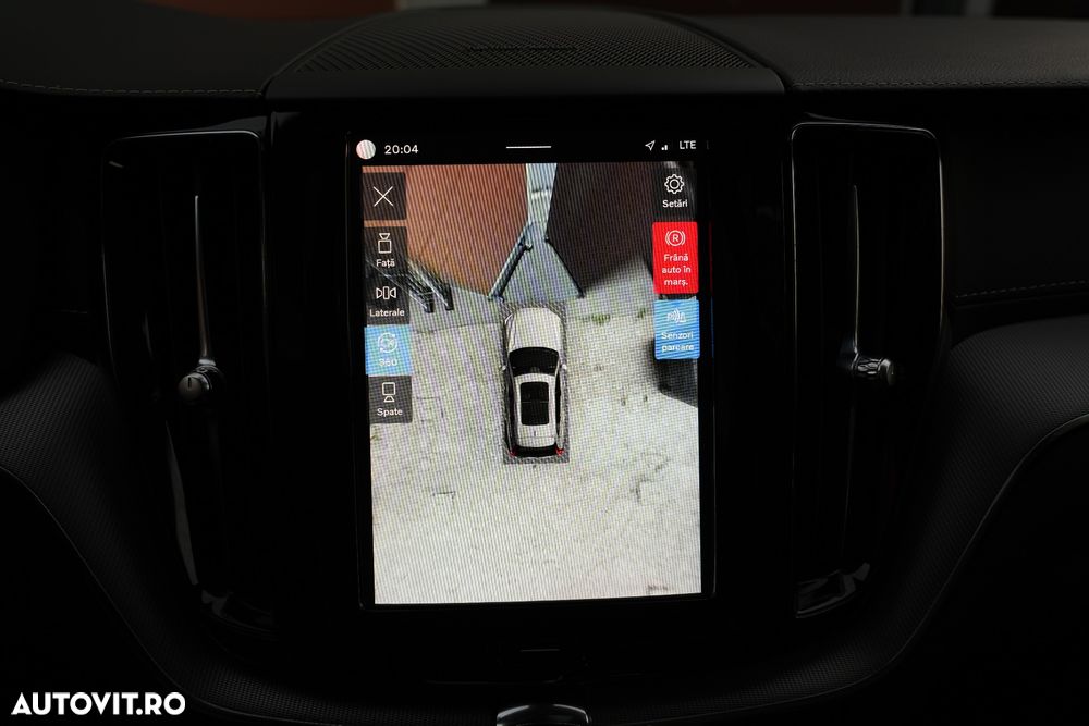 Volvo XC 60 T6 AWD Recharge Geartronic Inscription - 16