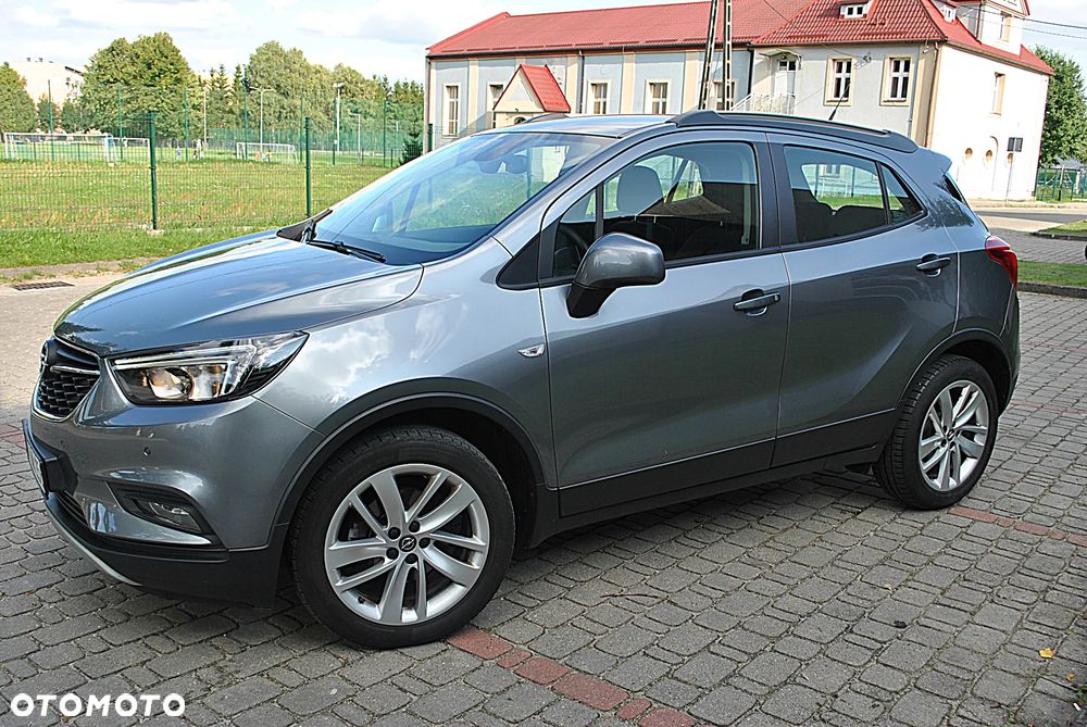 Opel Mokka X 1.6 D ECOTEC Start/Stop Color Innovation - 2