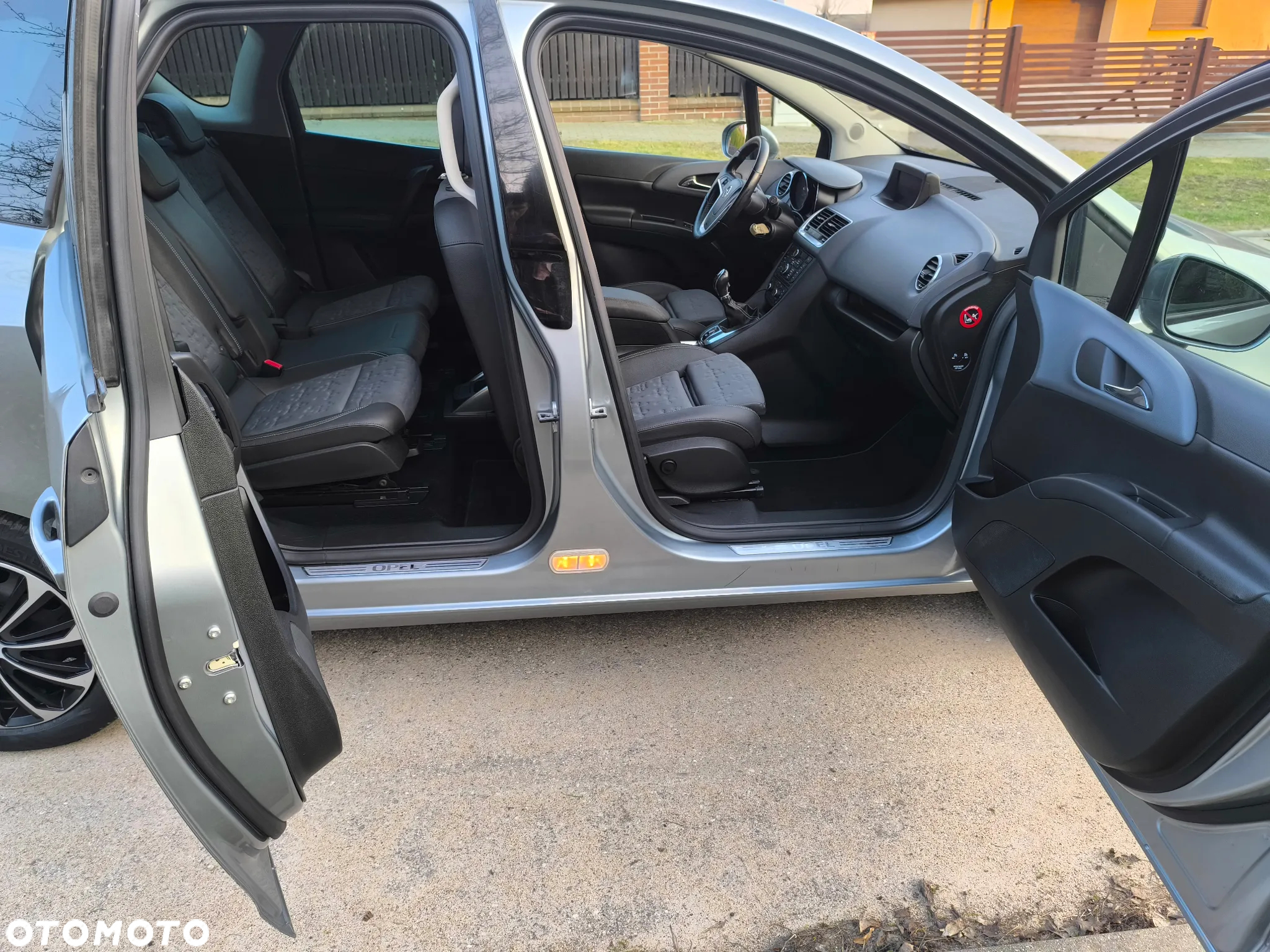Opel Meriva 1.4 T Cosmo - 39