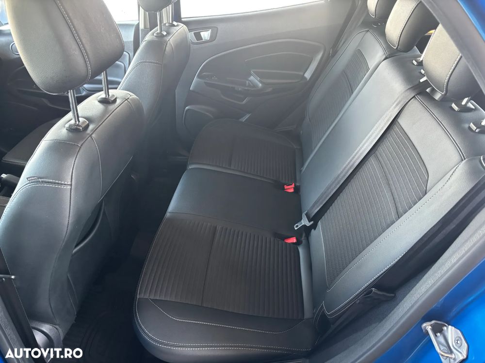 Ford EcoSport 1.0 EcoBoost Connected - 32