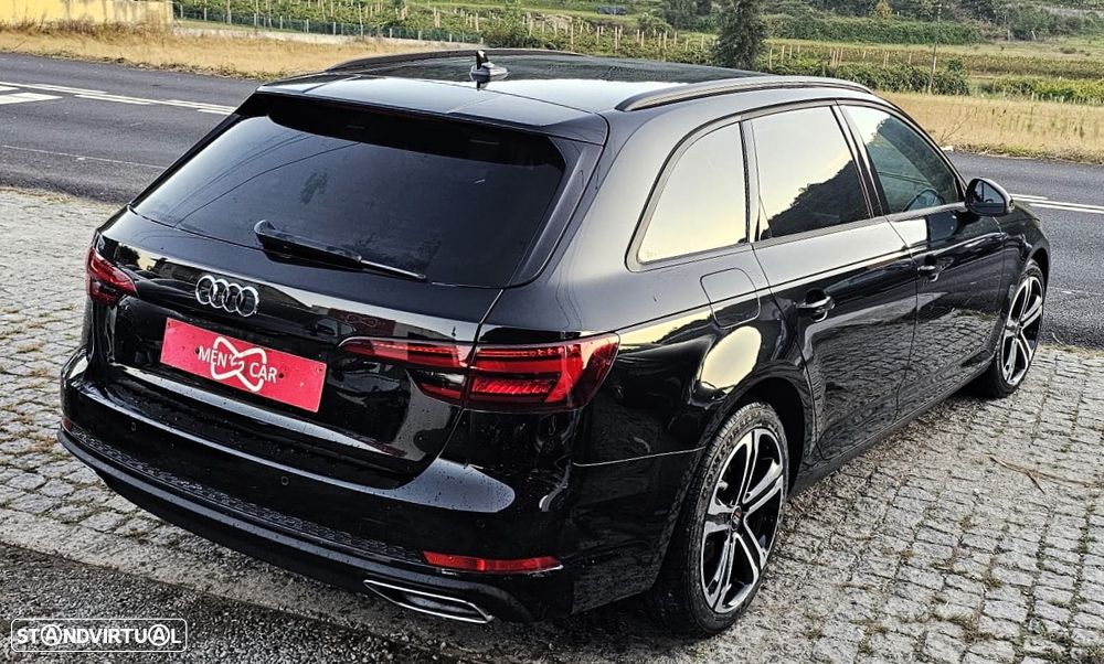 Audi A4 30 TDI S tronic sport - 2