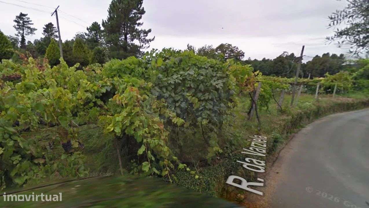 Moradia para Recuperar com 2.017 m² de Terreno Urbano | Famalicão - Grande imagem: 2/3