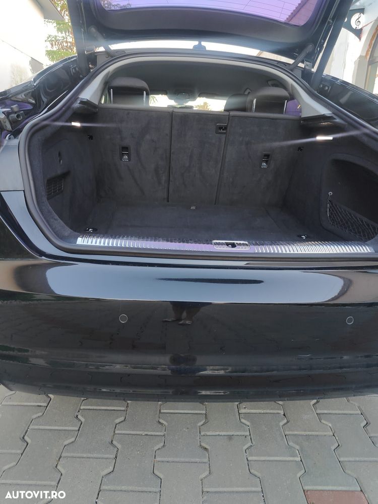 Audi A5 Sportback 2.0 TDI - 2