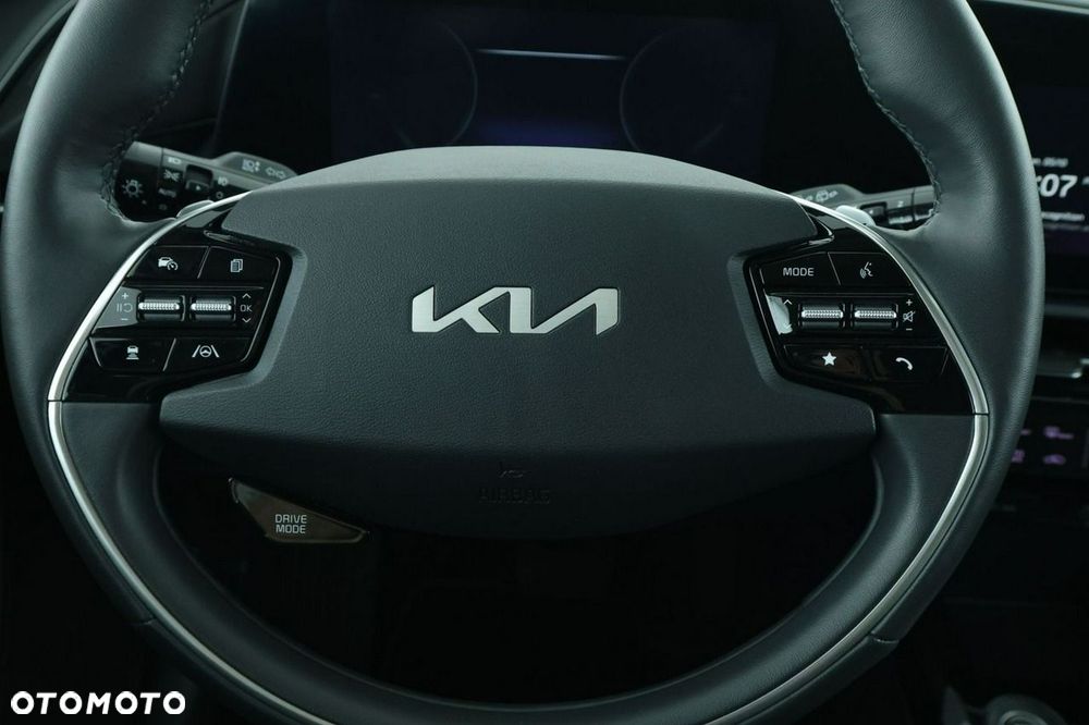 Kia Niro 1.6 GDI HEV 2WD OPF Vision - 22
