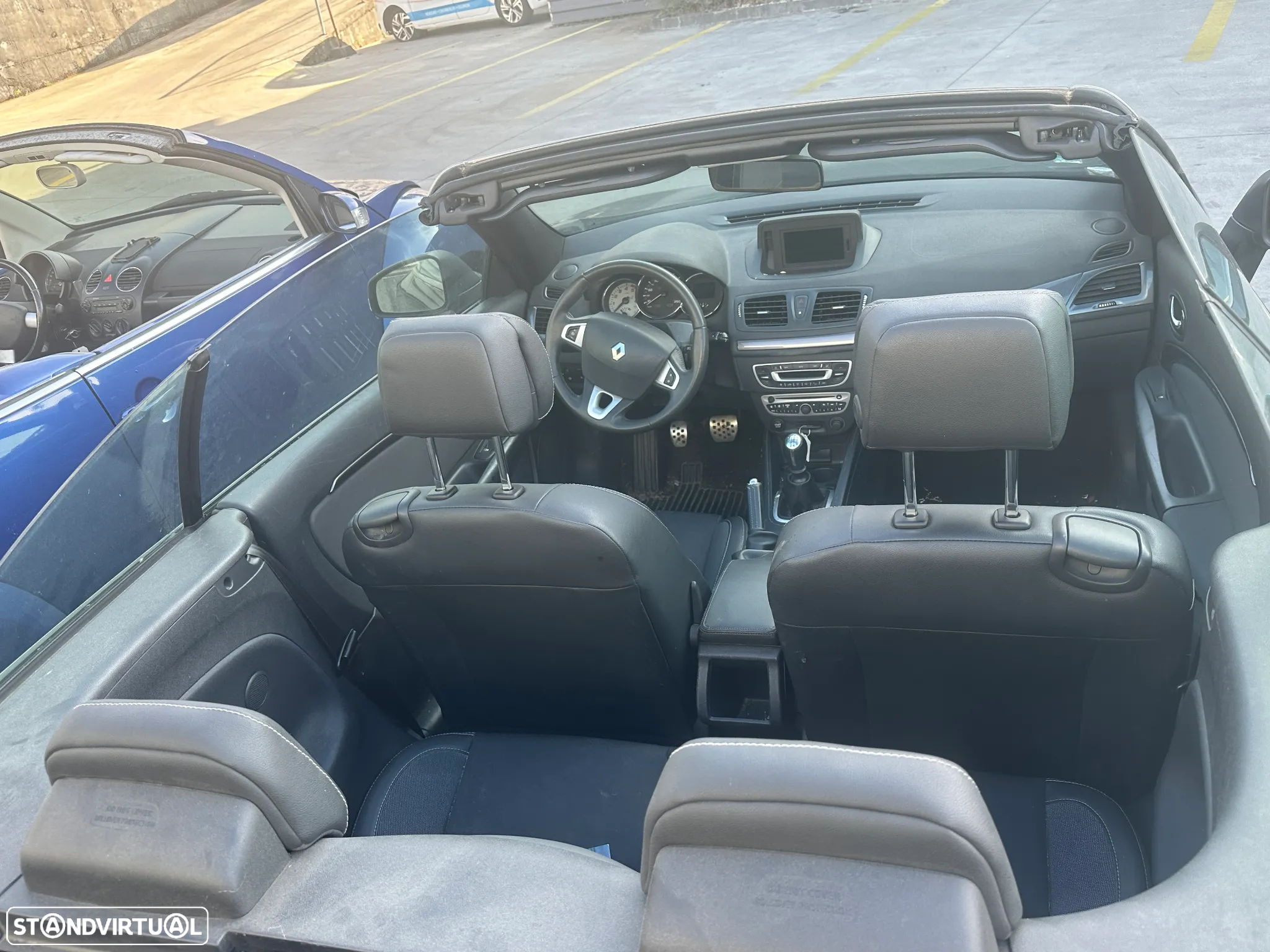 RENAULT MEGANE III 1.5 DCI COUPE CABRIO GT LINE DE 2012 PARA PEÇAS - 5