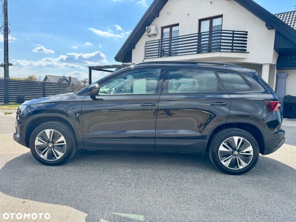 Skoda Karoq 2.0 TDI SCR 4x4 Style DSG - 9