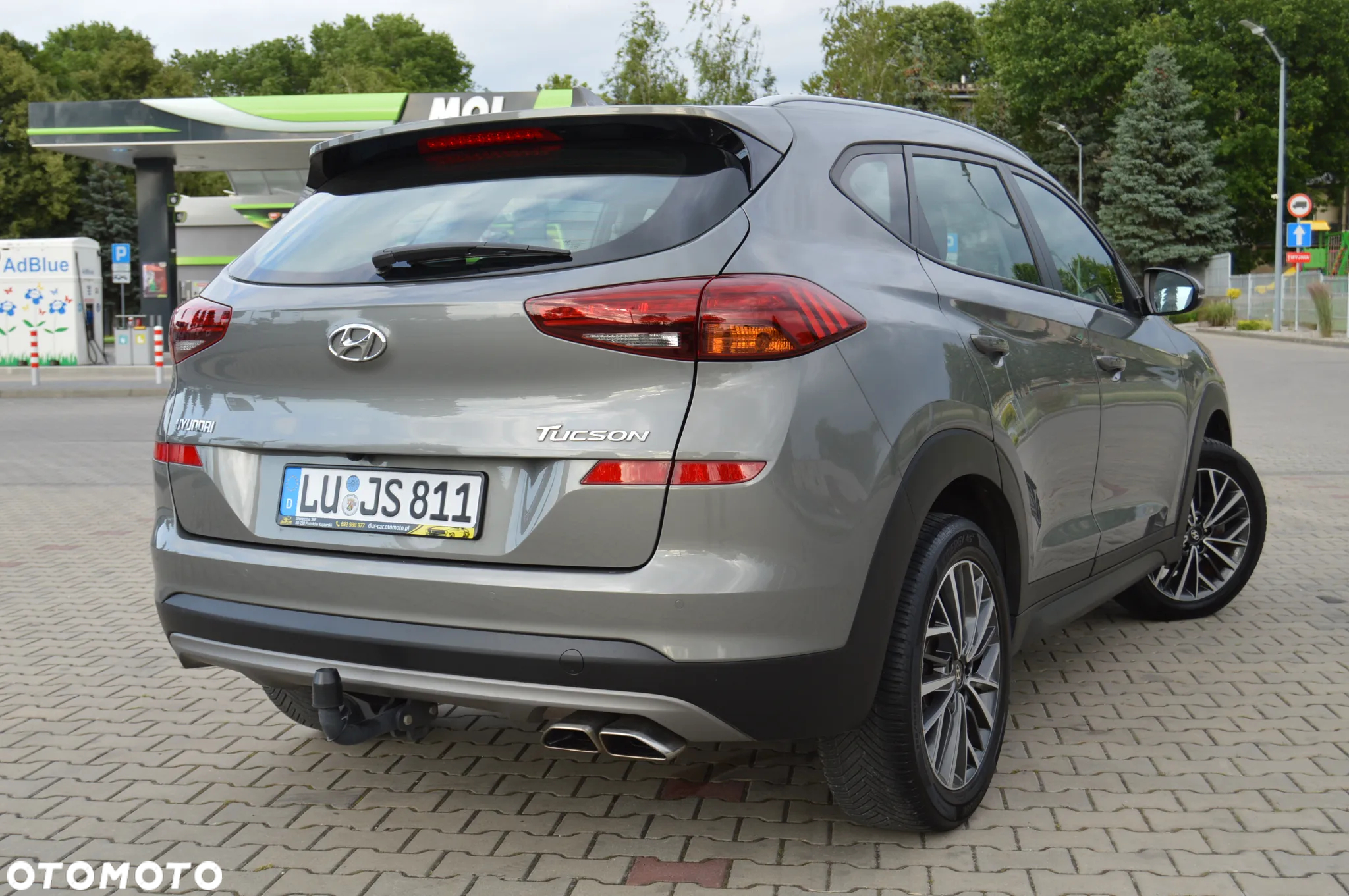 Hyundai Tucson 1.6 GDi 2WD Advantage+ - 20