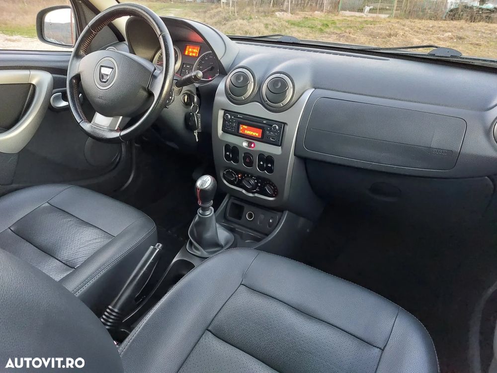Dacia Duster 1.5 dCi 4x2 Prestige - 6