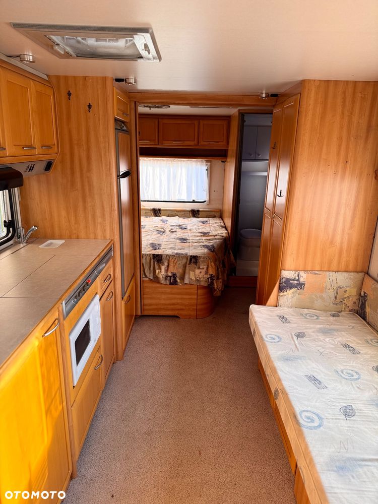 KNAUS Azur 750 - 18