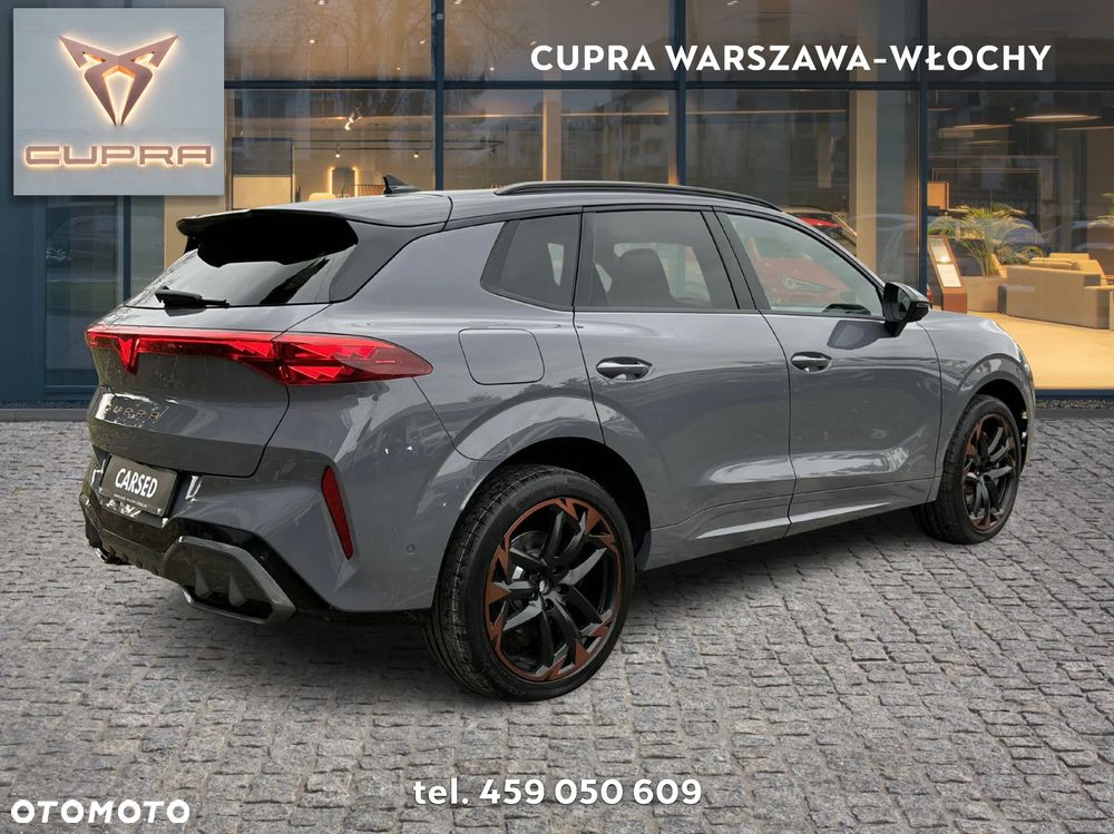 Cupra Terramar 2.0 TSI 4Drive VZ DSG - 6