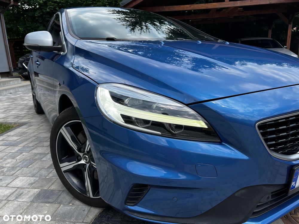 Volvo V40 D2 Drive-E R-Design Kinetic - 16