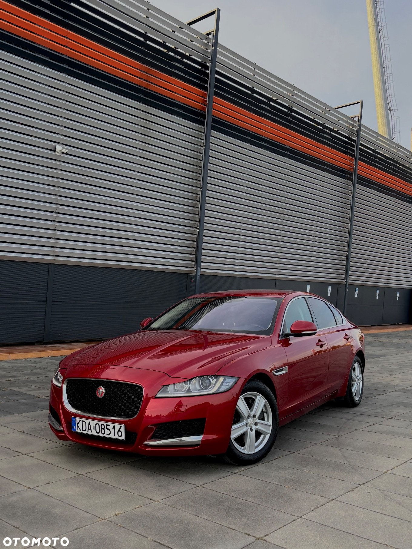 Jaguar XF 20d Sportbrake Prestige - 8