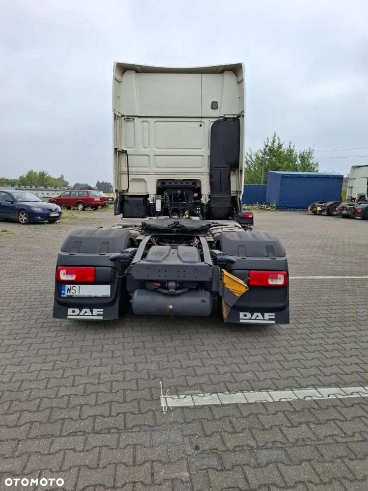 DAF XF 480 FT - 5
