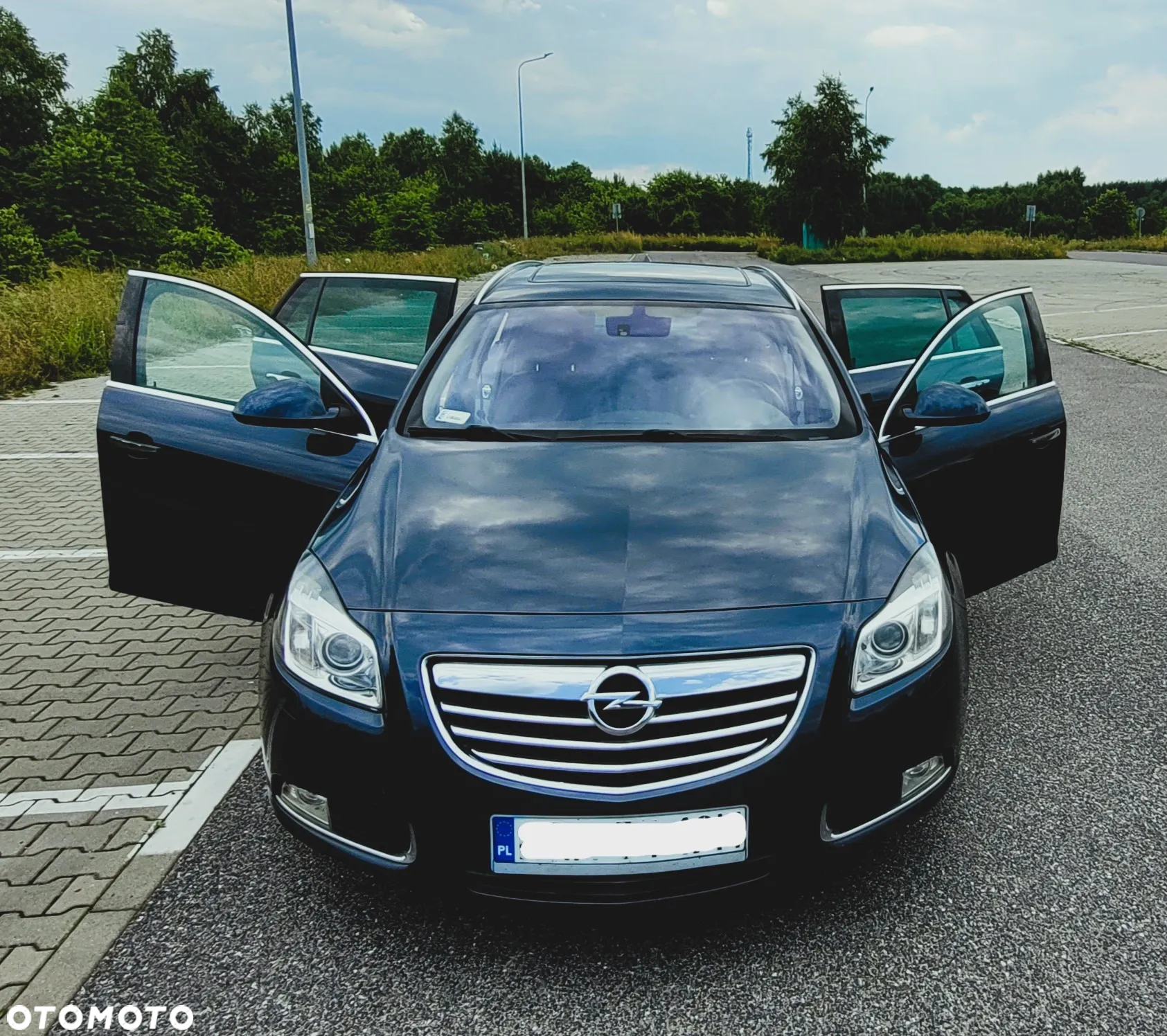 Opel Insignia 2.0 CDTI ecoFLEX Cosmo - 2