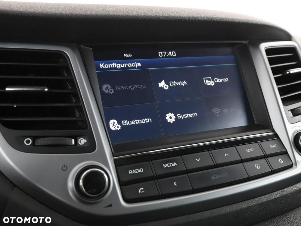Hyundai Tucson 1.6 T-GDi Style 2WD DCT - 24