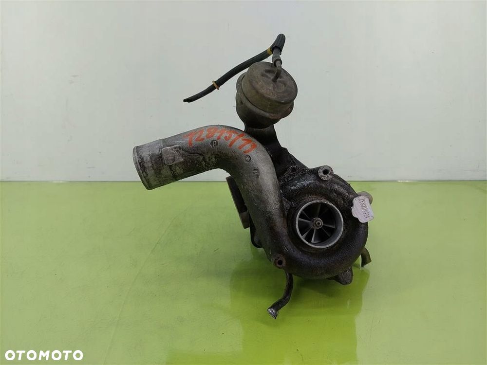 Turbosprężarka turbina Audi A3 8L 1996-2003 1,8T ZY80078324 VW GOLF IV - 1