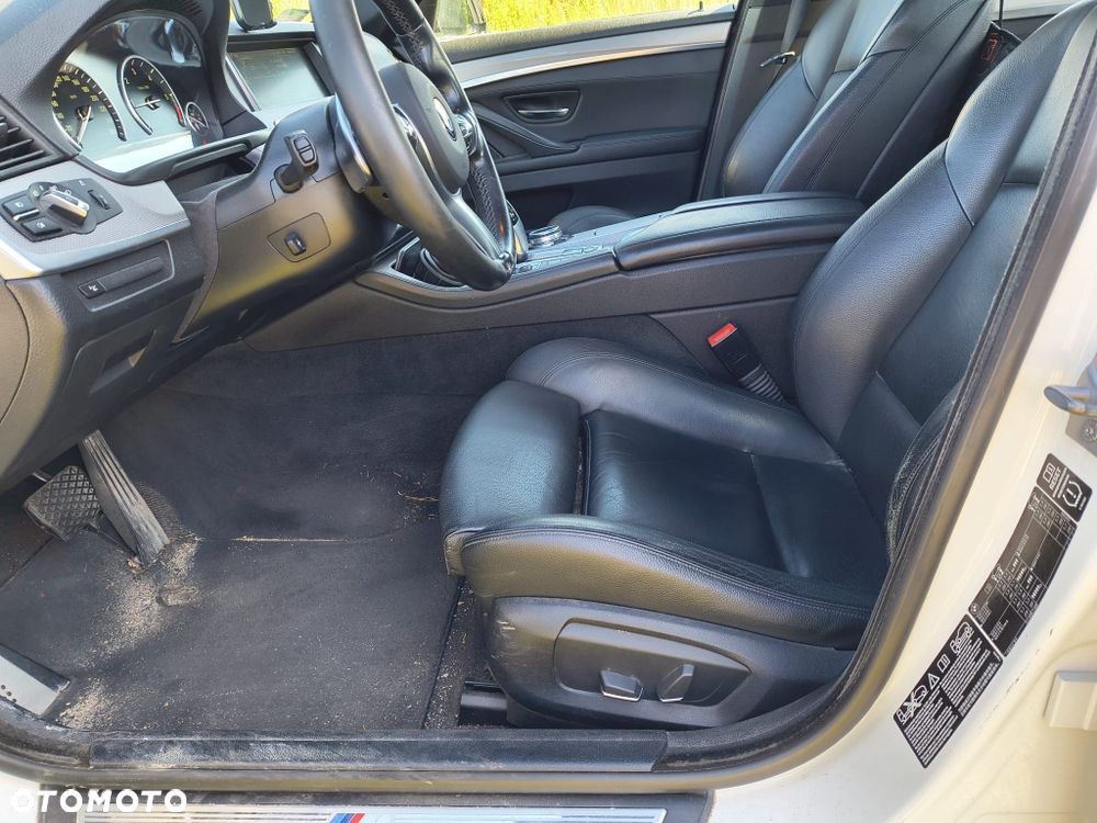 BMW Seria 5 - 5
