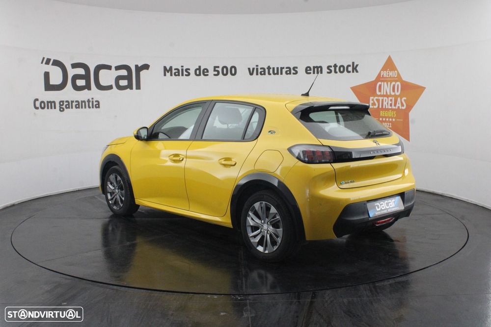 Peugeot e-208 50 kWh Active Pack - 6