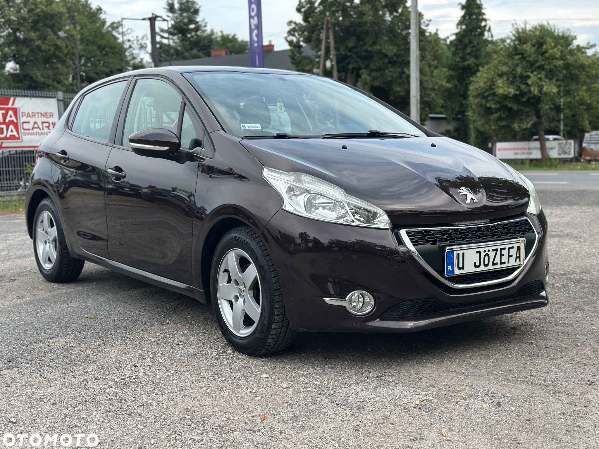 Peugeot 208 82 VTI Allure - 6
