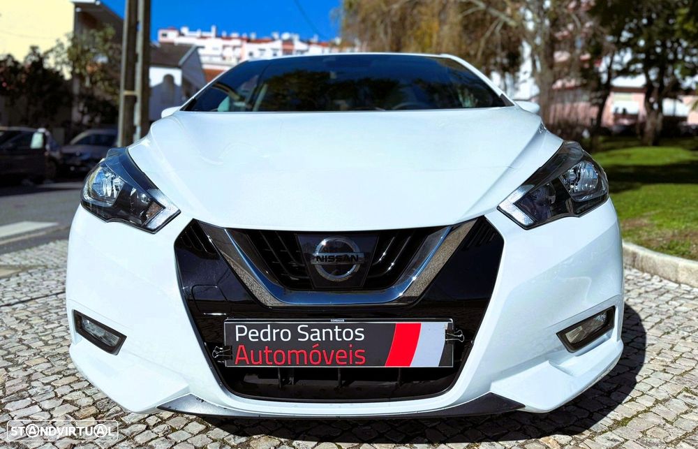Nissan Micra 0.9 IG-T N-Connecta Lifestyle S/S - 4