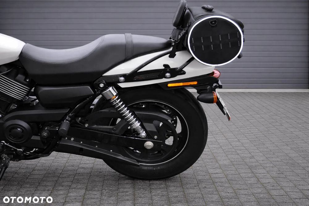 Harley-Davidson Street 750 - 11