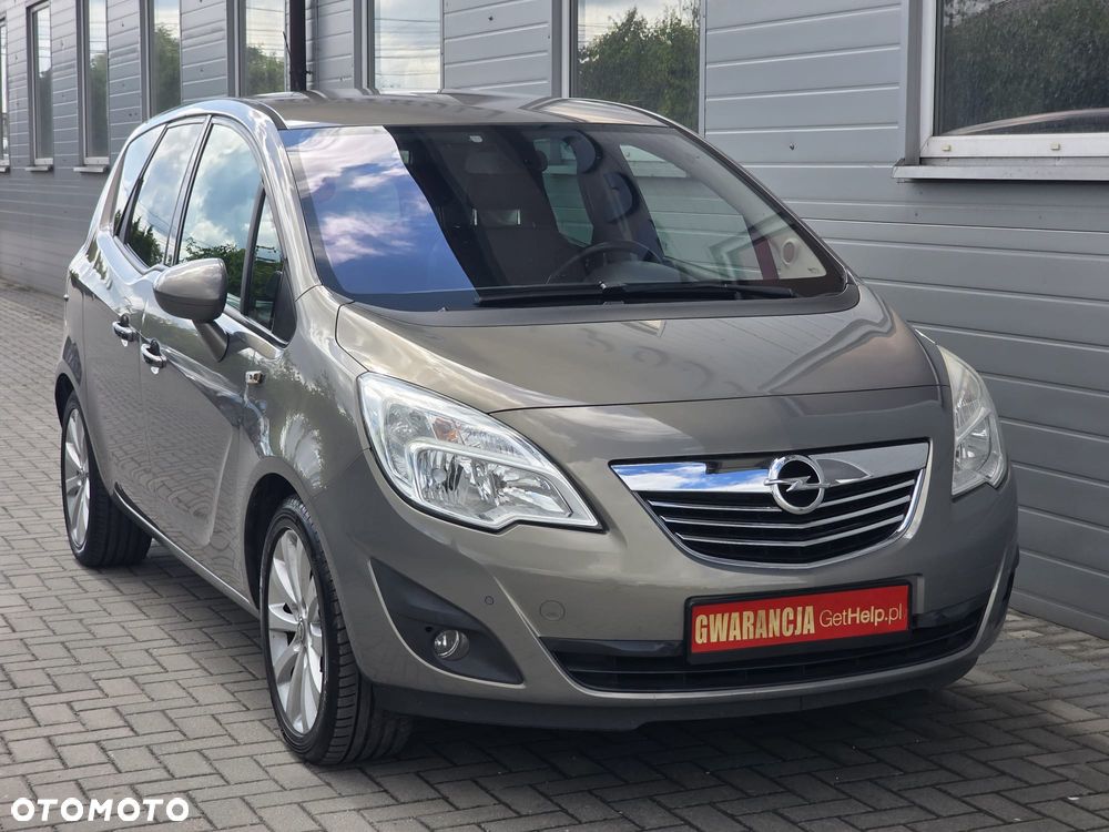 Opel Meriva 1.4 T Cosmo - 1