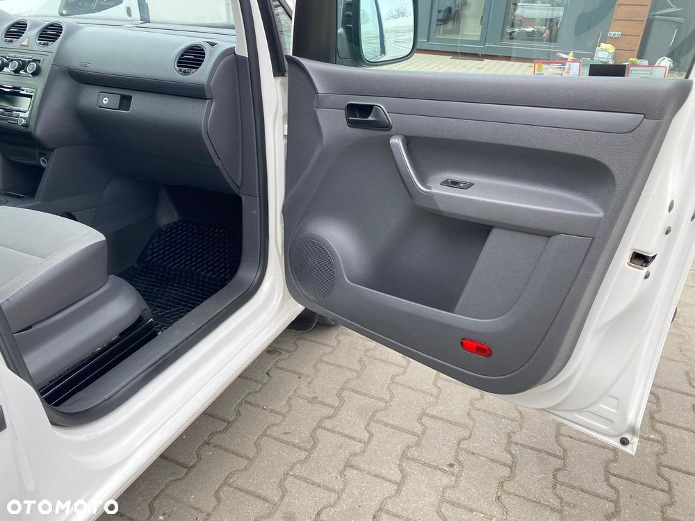 Volkswagen CADDY - 20