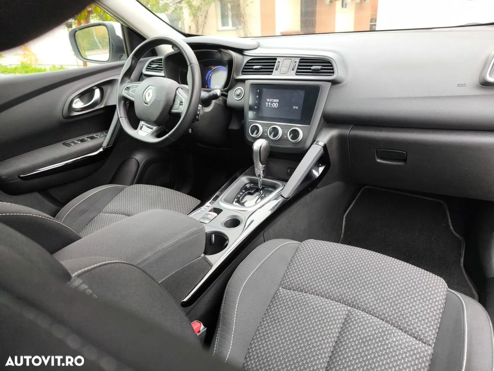 Renault Kadjar BLUE dCi 115 EDC LIMITED - 11