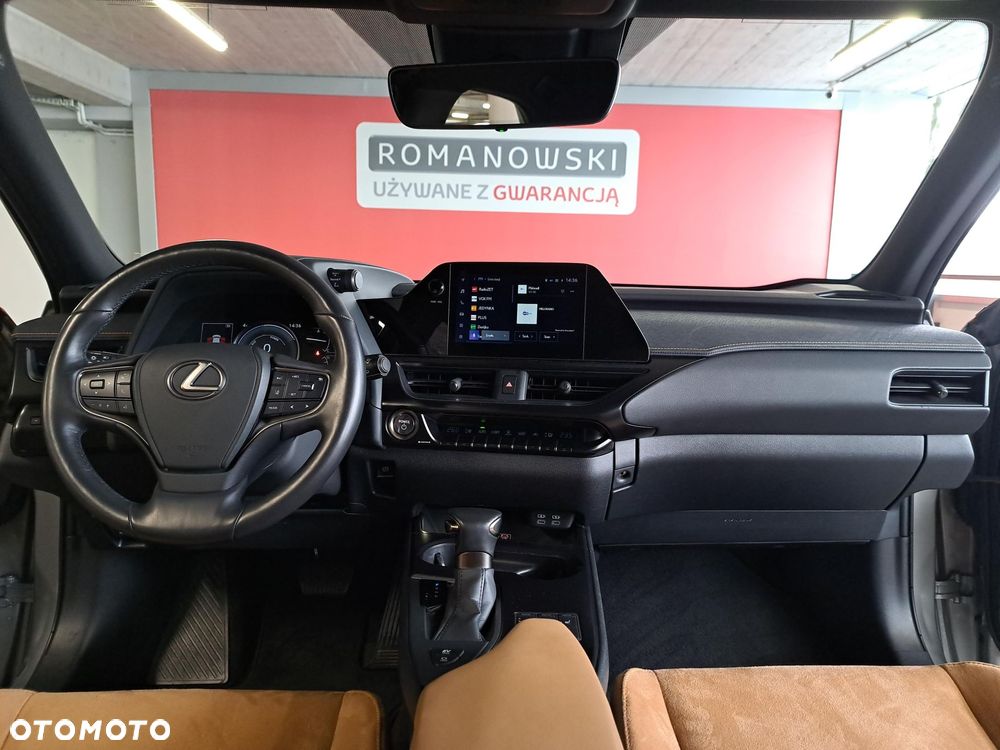 Lexus UX 250h GPF Business 2WD - 18