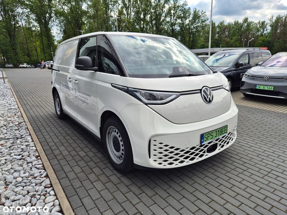 Volkswagen ID. Buzz Cargo - 10