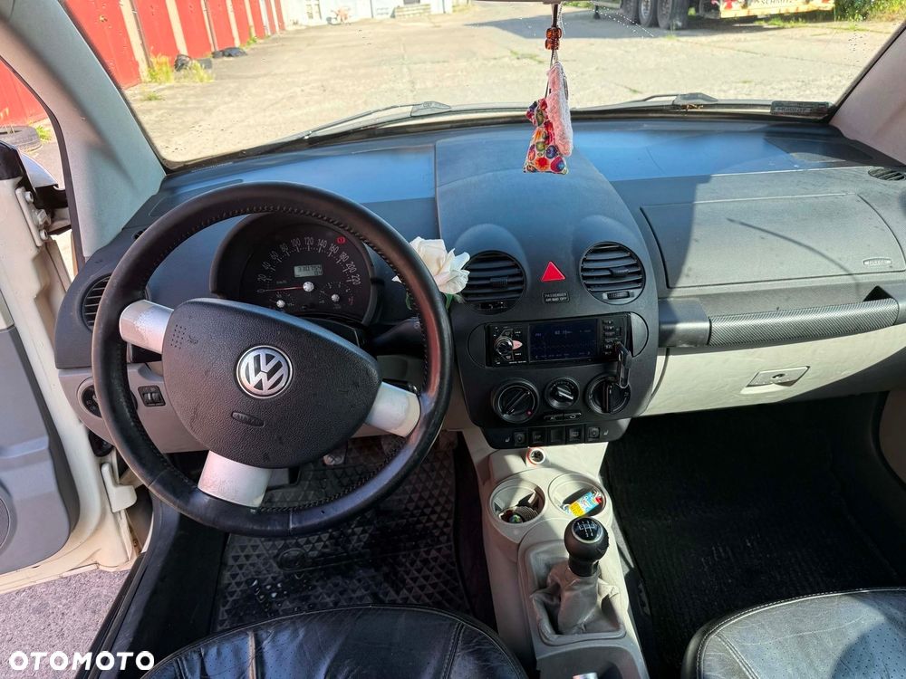 Volkswagen New Beetle 1.9 TDI - 5
