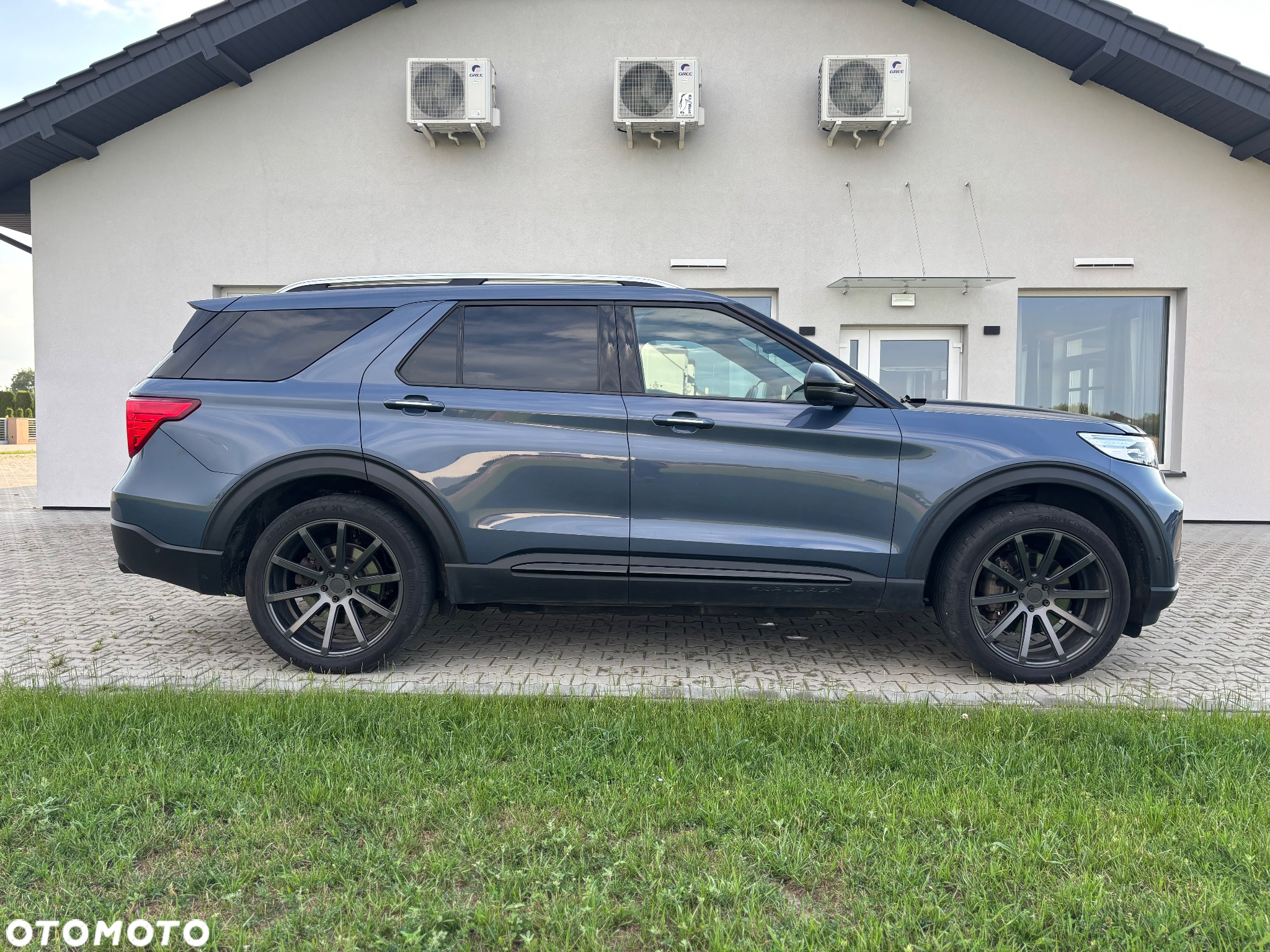 Ford Explorer ver-ecoboost-plug--in-hybrid-platinum - 7