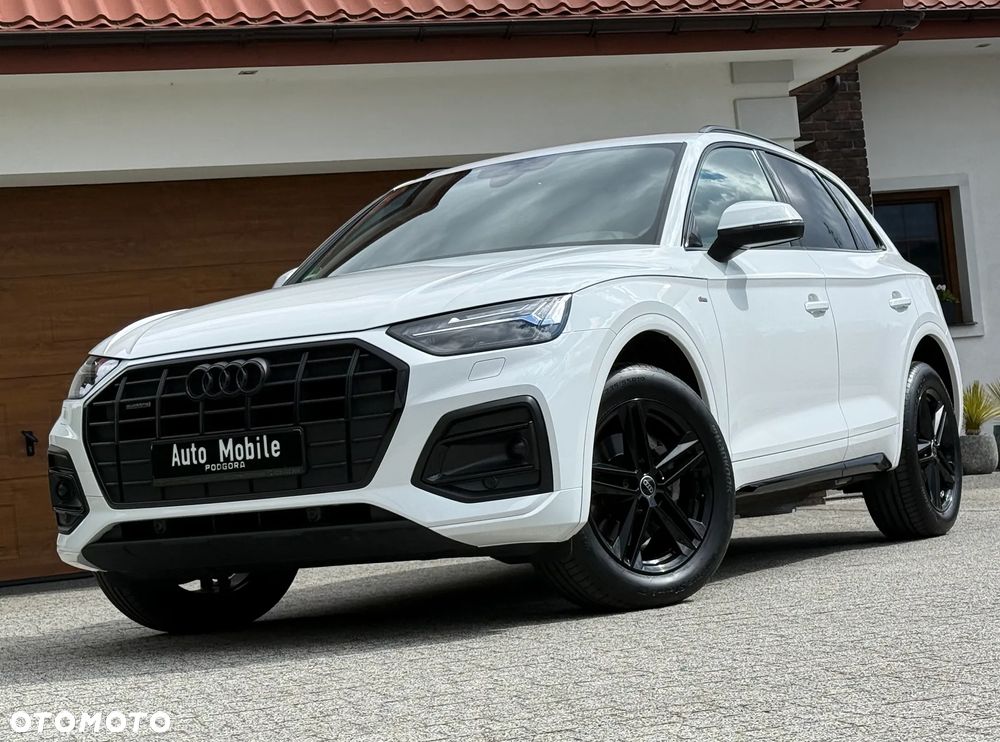 Audi Q5 40 TDI quattro S tronic S line - 2