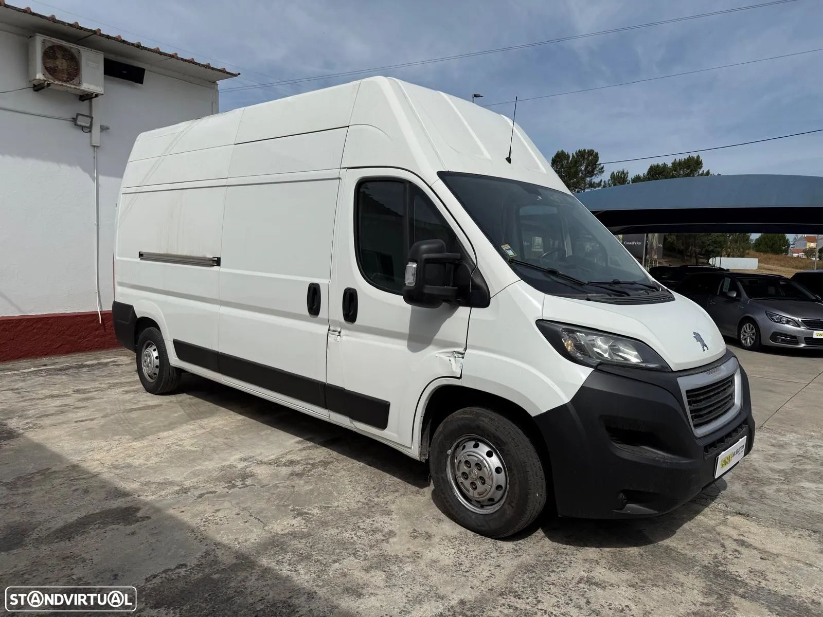 Peugeot BOXER - 1