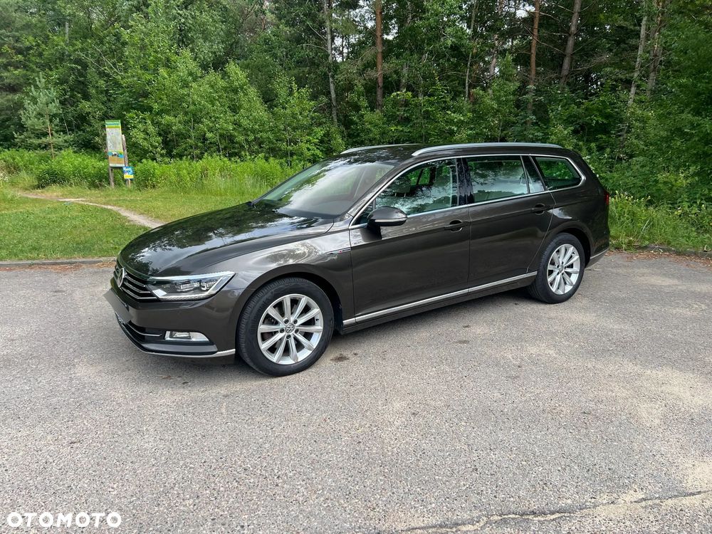 Volkswagen Passat 2.0 TDI BMT 4Mot Highline DSG - 7