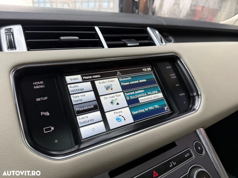 Land Rover Range Rover Sport 3.0 I S/C - 12