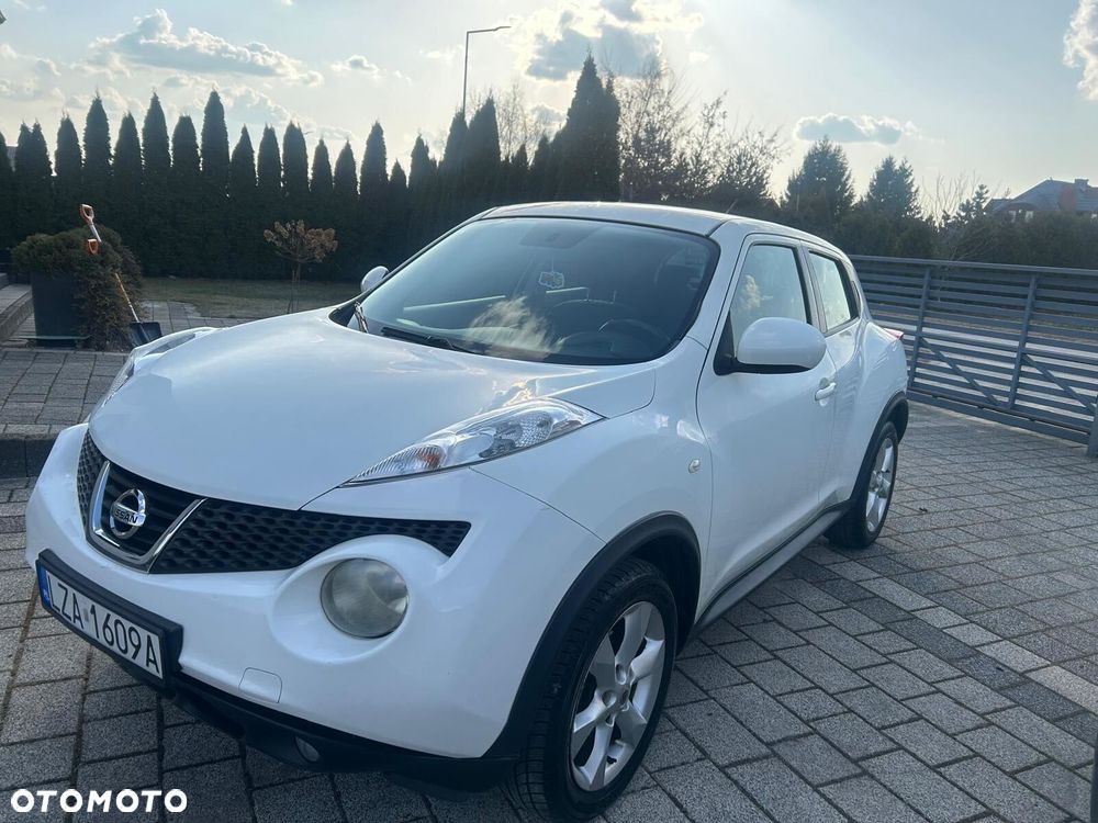 Nissan Juke - 4